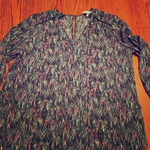 Stitch Fix Collective concepts 3/4 sleeve top